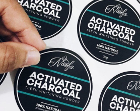 DECAL NHỰA